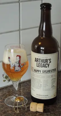 RudiGR's photo of Arthur's Legacy 08. Happy Sylvester