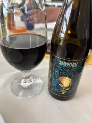 saxo's photo of Black Damnation XXX - Sjovoev