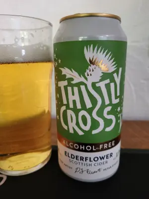 danlo's photo of Elderflower Alcohol Free