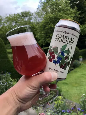 Garrold's photo of Coastal Thicket - Triple Berry Gose