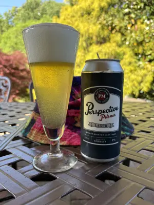Gripweed57's photo of Perspective Pilsner