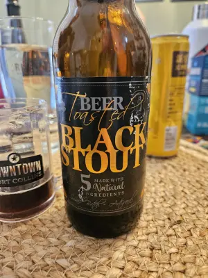 Staleandfunny's photo of Toasted Black Stout