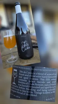 BeerPlace's photo of Tête de Cuvée (Vintage 2019)