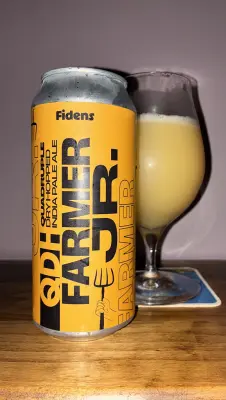 CLW's photo of Farmer Jr. - Quadruple Dry-Hopped