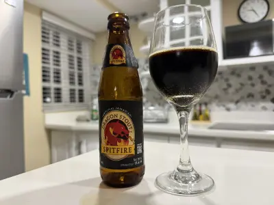 Kermis's photo of Dragon Stout Spitfire