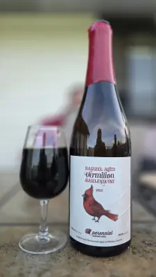 BeerPlace's photo of Vermillion - Barrel Aged (2022)