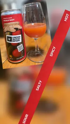 BeerPlace's photo of Tomato Gose Pickle Shot