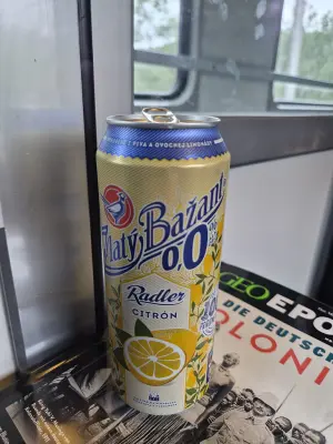 Goldbarren's photo of Zlatý Bažant 0,0 Radler Citrón