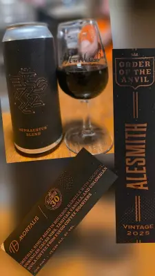 BeerPlace's photo of Hephaestus' Blend