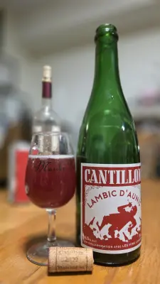 BeerPlace's photo of Lambic d'Aunis (2022)