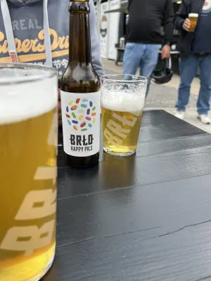 Borresteijn's photo of Happy Pils