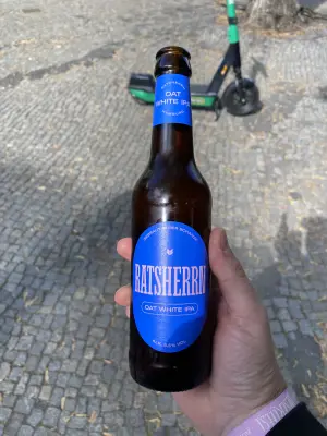 Borresteijn's photo of Oat White IPA