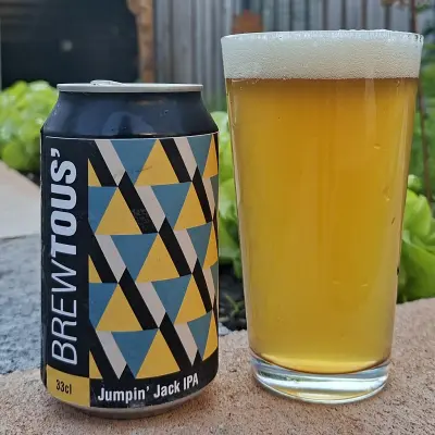 EvNa's photo of Jumpin' Jack