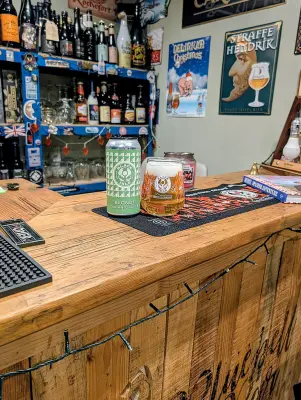 simontomlinson's photo of Blonde Organic Lager