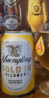 drpimento's photo of Golden Pilsner