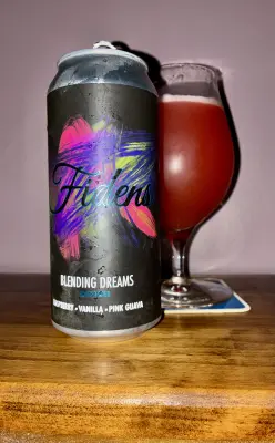 CLW's photo of Blending Dreams - Raspberry, Vanilla & Pink Guava