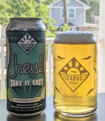ben4321's photo of Hey! Take It Easy: Salt + Lime