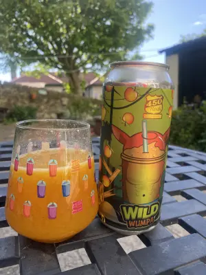 wyzzywyz22's photo of Slushy XL - Wild Wumpa