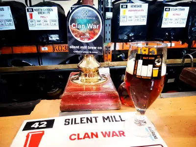 Olut's photo of Clan War