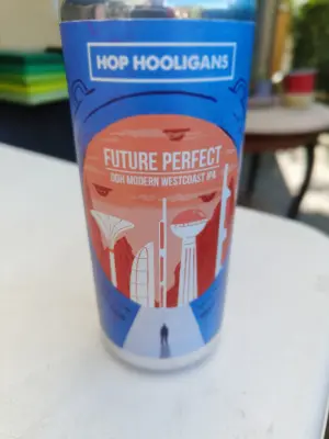 Charlotte's photo of Future Perfect