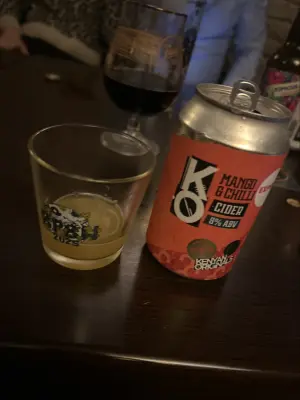 Szeppp's photo of Savannah Kenyan Originals: Mango & Chilli (8%)
