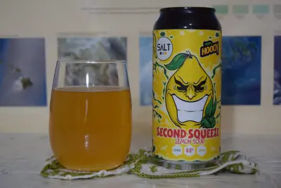 AleDegustation's photo of Second Squeeze