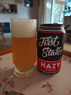 stevoj's photo of Hazy