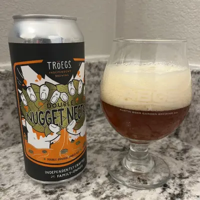 KevinReddirt's photo of Double Nugget Nectar