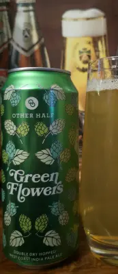drpimento's photo of Green Flowers