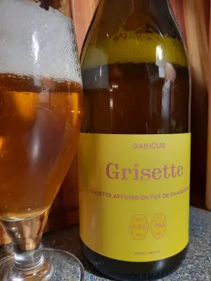 Metalchopz's photo of Grisette (Chardonnay)