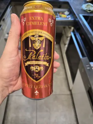 Goldbarren's photo of Palatín Extra Chmelený 13%
