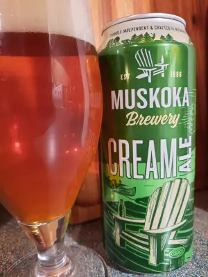 Metalchopz's photo of Cream Ale