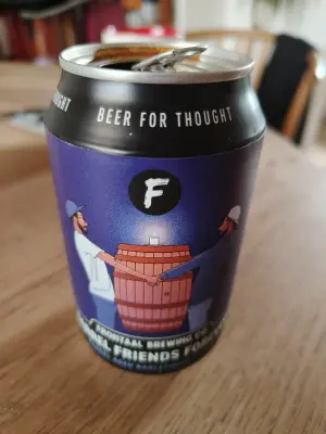 Charlotte's photo of Barrel Friends Forever