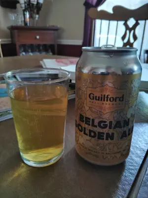 stevoj's photo of Golden Ale