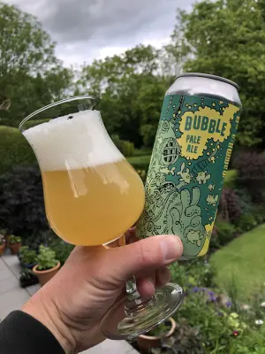 Garrold's photo of Bubble