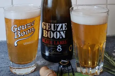 EvNa's photo of Oude Geuze Black Label Edition N° 8
