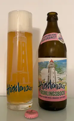 WillemsUrenkel's photo of Hiddenseer Frühlingsbock
