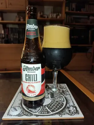 Pindolaire's photo of Grand Imperial Porter Chili