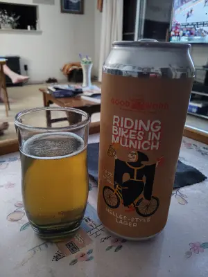 stevoj's photo of Riding Bikes In Munich