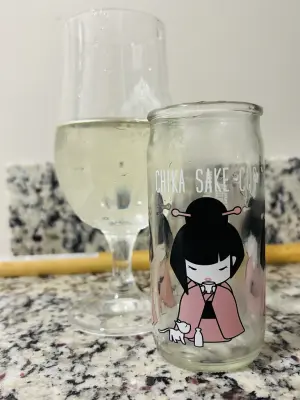 Jow's photo of Hakutsuru Chika Sake Cup