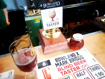 Olut's photo of Blind Beer Taster