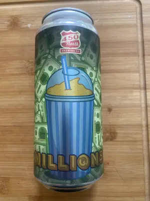 wyzzywyz22's photo of Slushy XXL - Millions