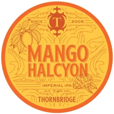 eurosoba's photo of Mango Halcyon