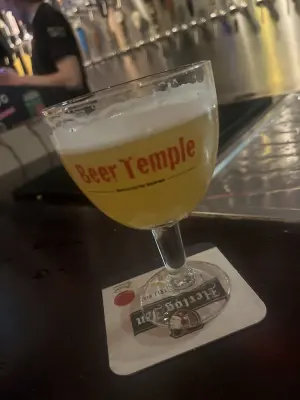 CraftBeerNick's photo of Wet Musk of the Minotaur (Citra, Mosaic, & Simcoe Cryo)