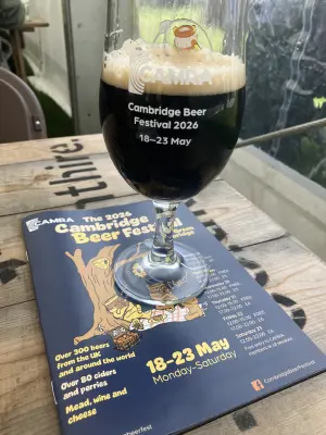 Grumbo's photo of Dry Irish Stout