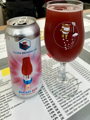 Grumbo's photo of Rocket Pop