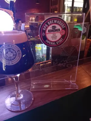 Sebletitje's photo of Brewhouse Imperial Stout (Kyrö BA)