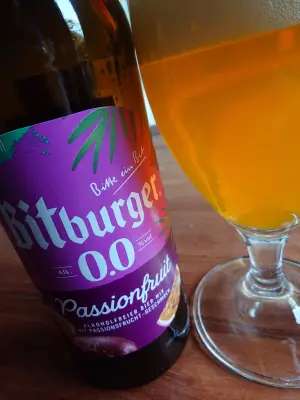 TomHendriksen's photo of 0,0% Passionfruit