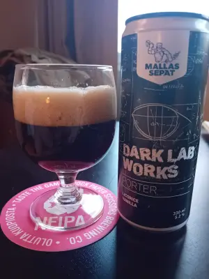 Sebletitje's photo of Dark Lab Works