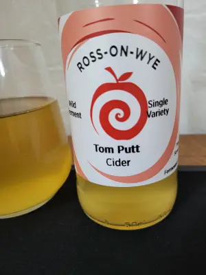danlo's photo of Tom Putt 2025 Wild Ferment Single Variety